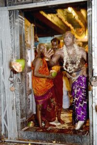 Devi Pooje And Darshana