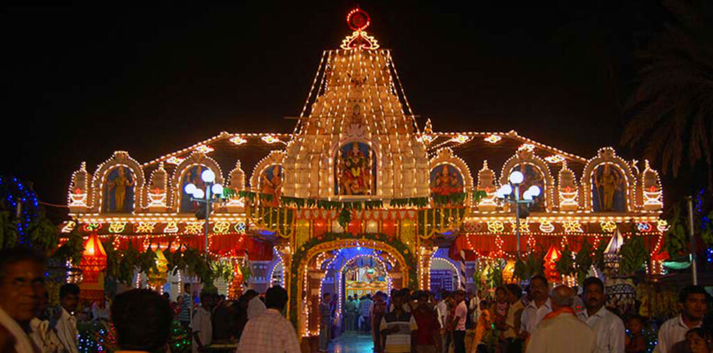Navarathri Pooja Celebration